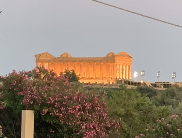 Tempio della concordia